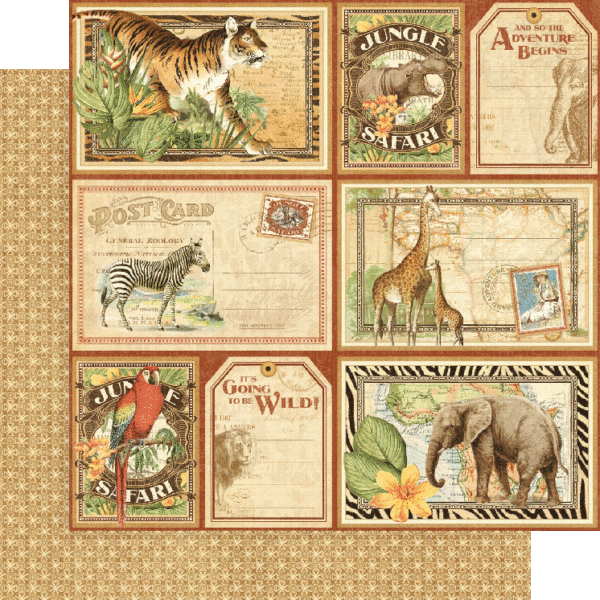 Safari Adventure Deluxe Collector's Edition
