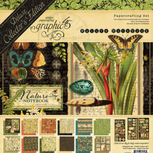 Nature Notebook Deluxe Collector's Edition