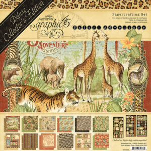 Safari Adventure Deluxe Collector's Edition