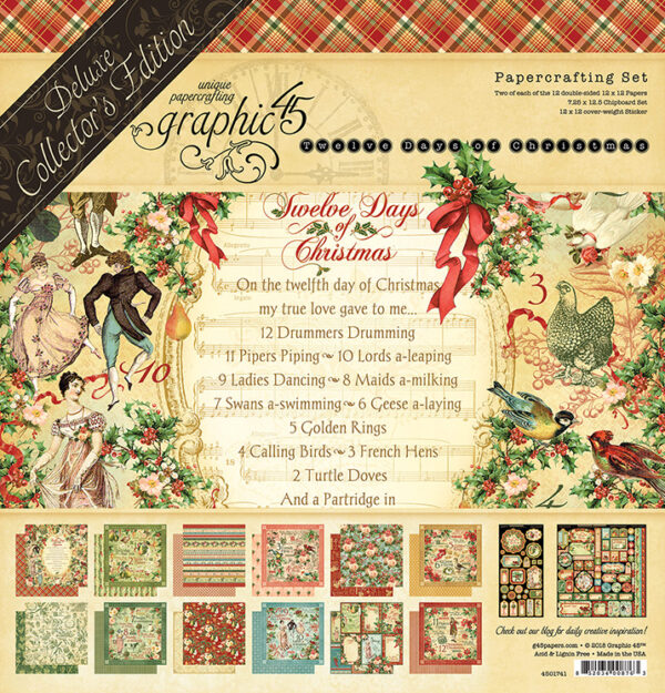 12 Days of Christmas Deluxe Collector’s Edition