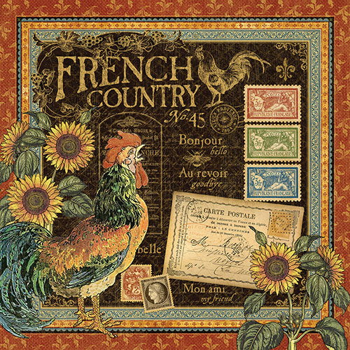 French Country - Deluxe Collector's Edition