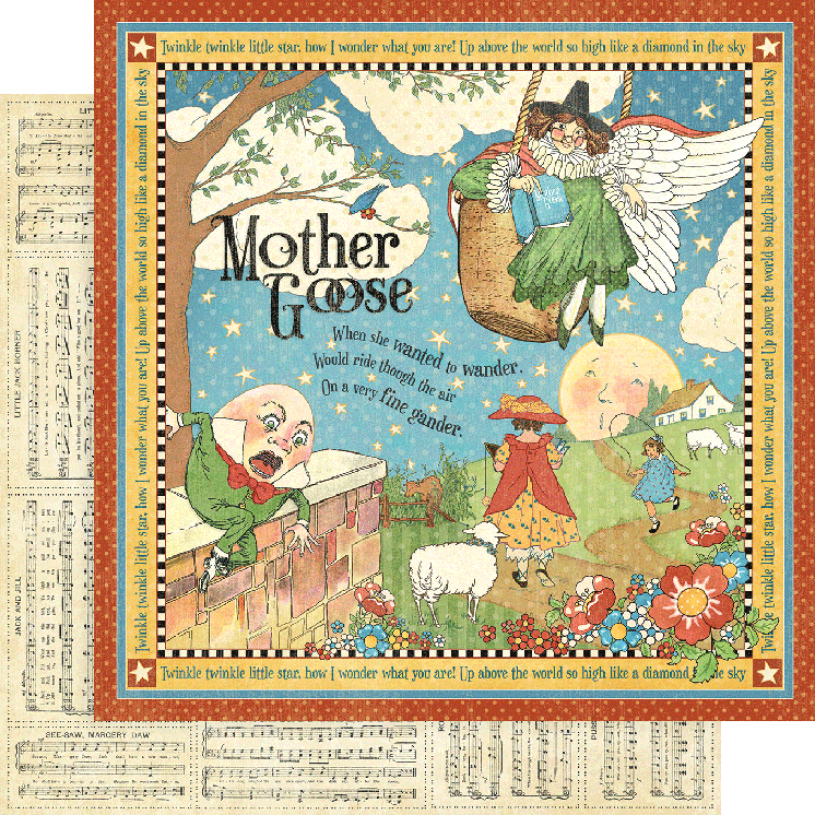 Mother Goose Deluxe Collector's Edition