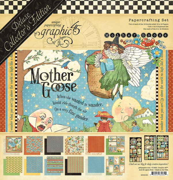 Mother Goose Deluxe Collector's Edition