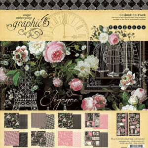 Elegance 12x12 Collection Pack