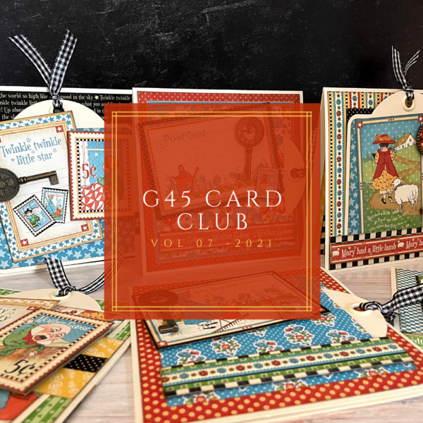 G45 Card Club Vol 7