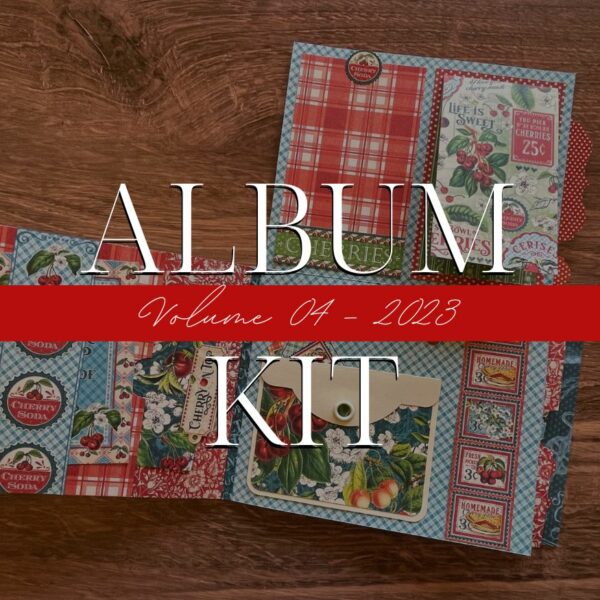 Album Kit 23 V4 – Life’s a Bowl of Cherries