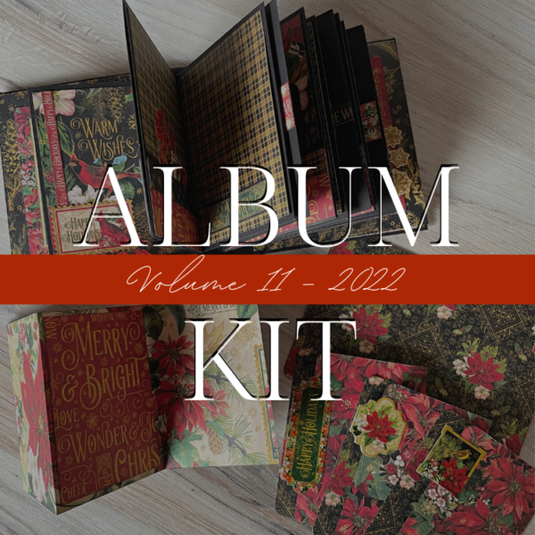 Album Kit Vol 11 2022