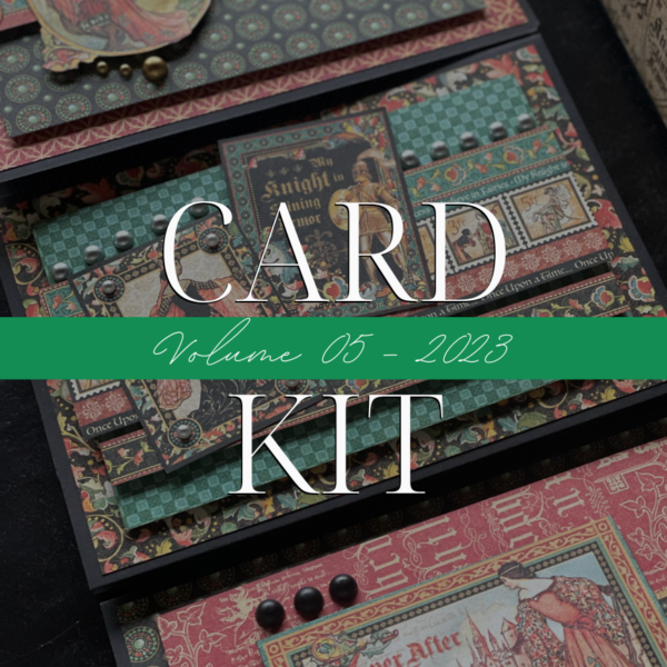 Card Kit 23 V5 – Enchanted Forest