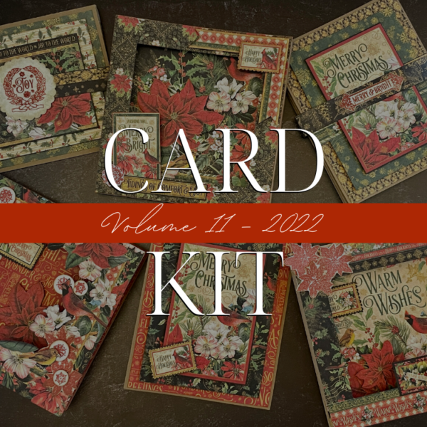 G45 Card Kit Vol 11 2022