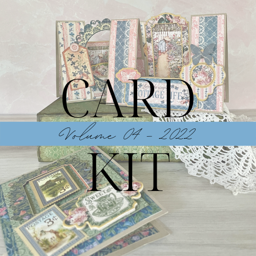 G45 Card Kit Vol 4 2022