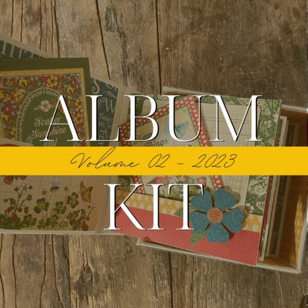 Album Kit 23 V2 – Little Things