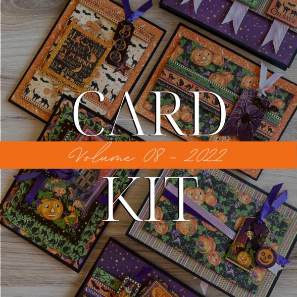 Card Kit 22 V8 – Charmed