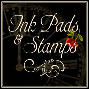 Ink Pads & Stamps