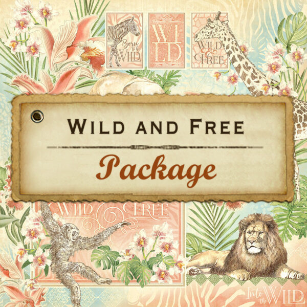 Wild & Free Package