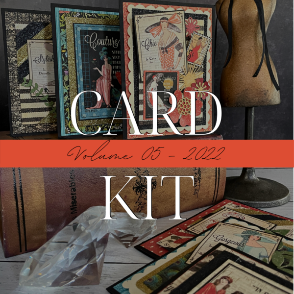 Card Kit 22 V5 – Couture