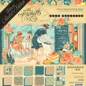 Paper Packs & Pads – Graphic 45 Papers