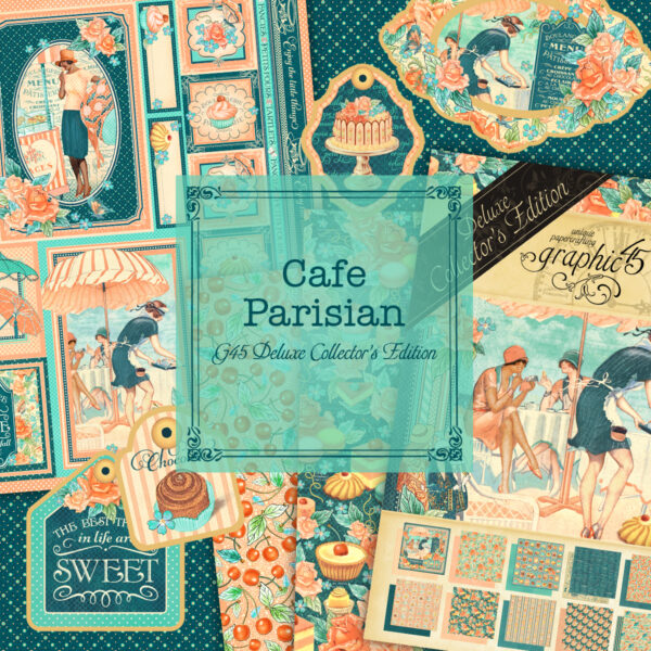 Cafe Parisian Collector’s Edition Package