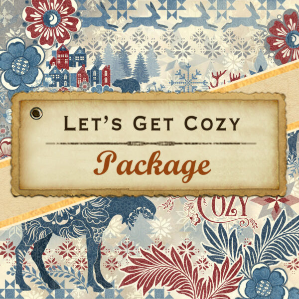 Let’s Get Cozy Package