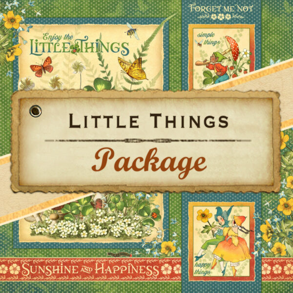 Little Things Package
