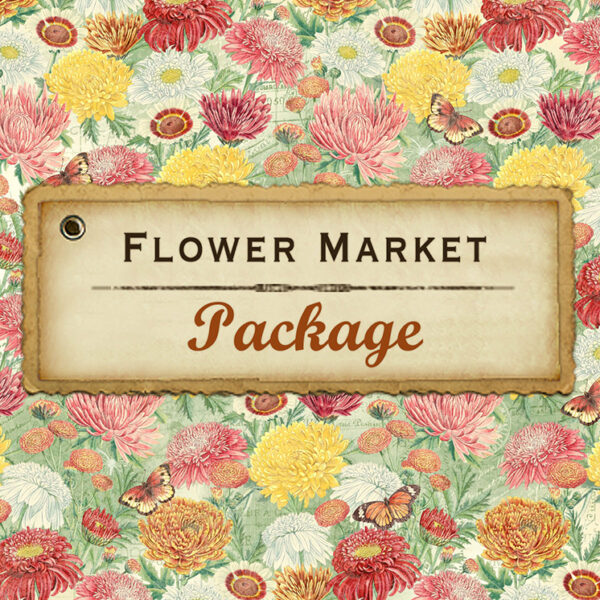 Flower Market Package