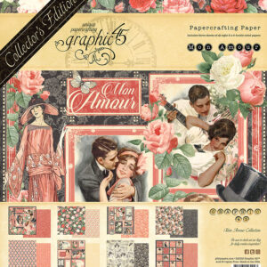 Graphic 45  Well Groomed Scrapbook Collection Kit – Scrapbook Supply  Companies