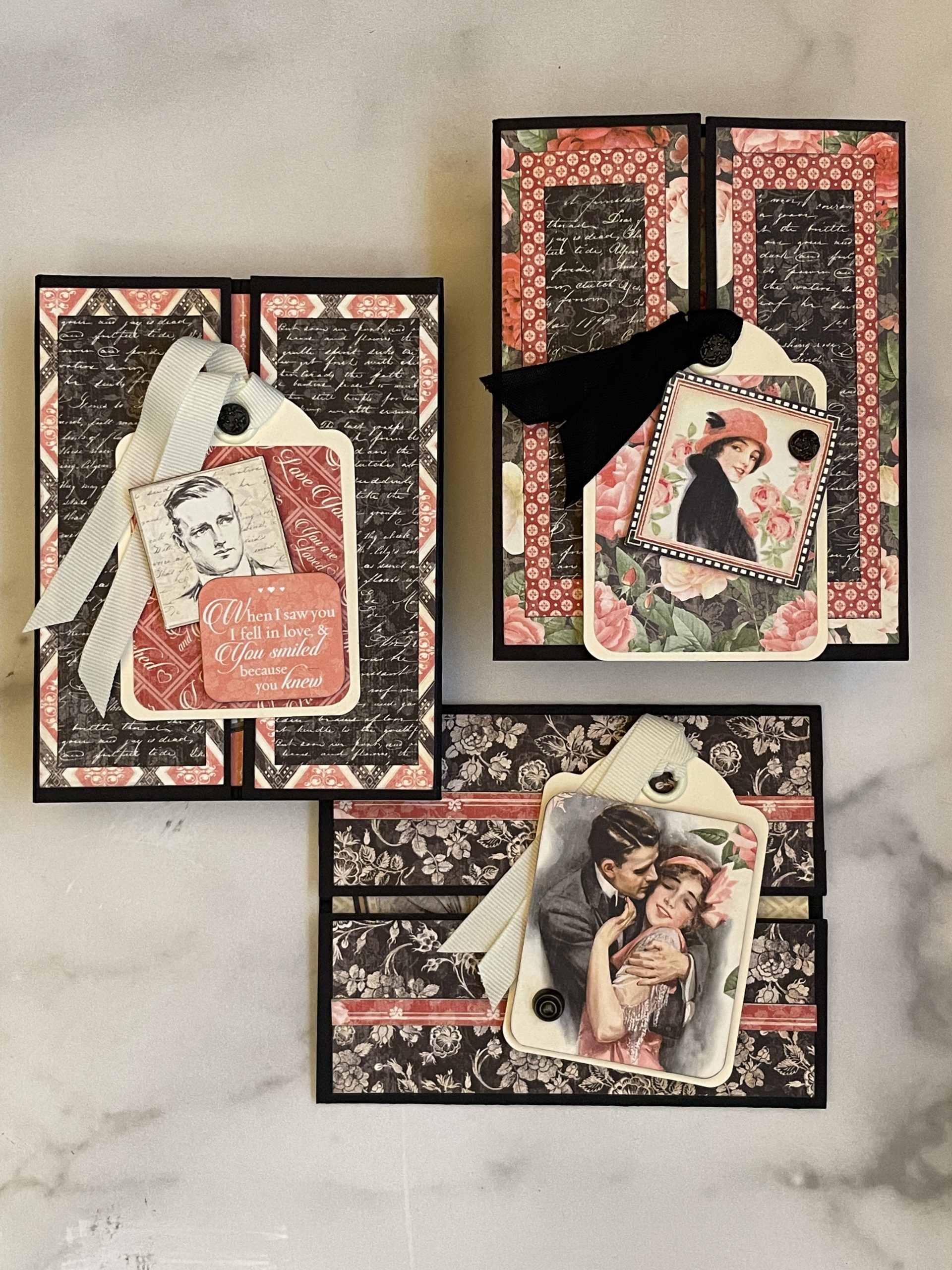 Buy Graphic 45 Le Romantique Collector's Edition Graphic45 Paper Le  Romantique Le Romantique Paper Collection Graphic 45 DCE 8-168 Online in  India 
