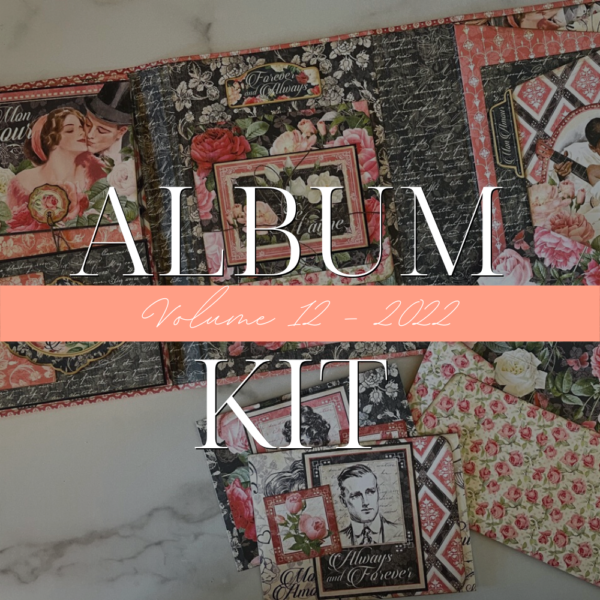 Album Kit 22 V12 – Mon Amour