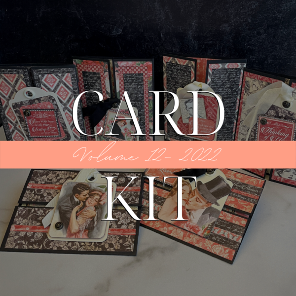 Card Kit 22 V12 – Mon Amour