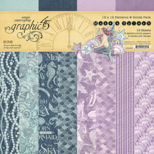 Collection Reveal – Graphic 45 Papers