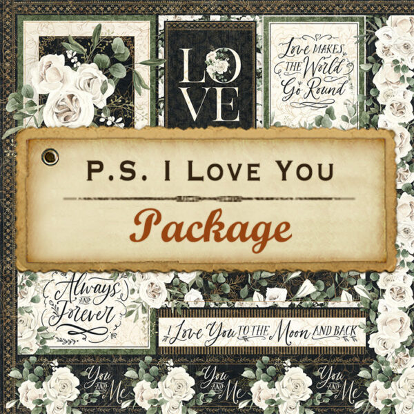 P.S. I Love You Package
