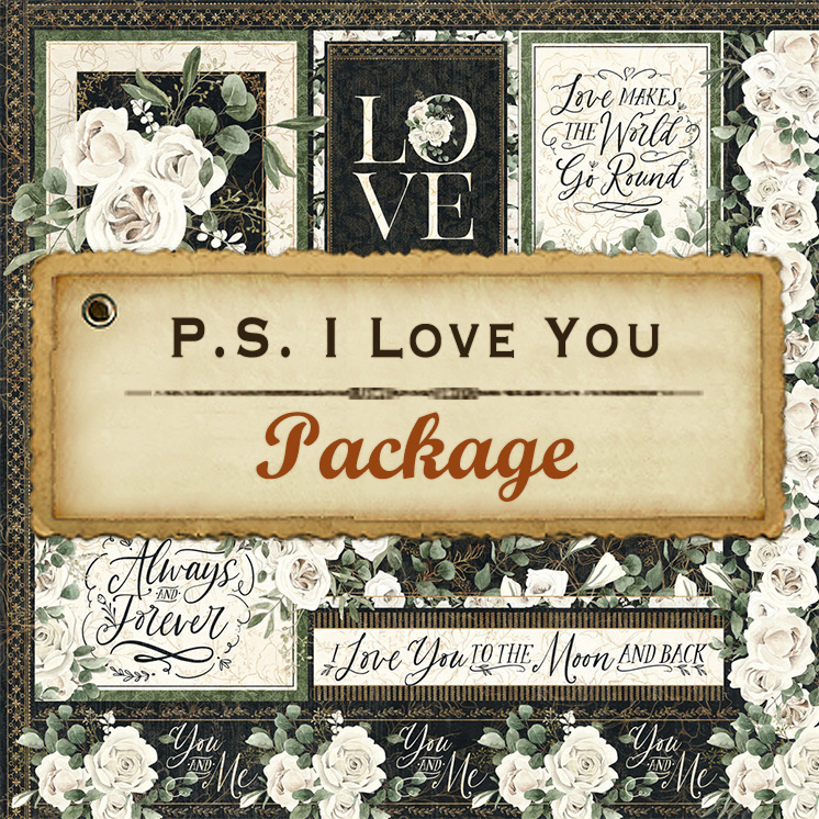 P.S. I Love You - Affirmation Sticker – P.S. 143 Paper Co